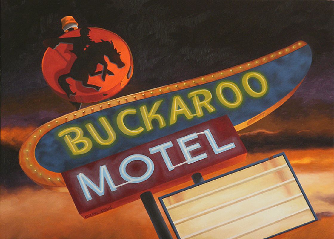 Buckaroo Motel